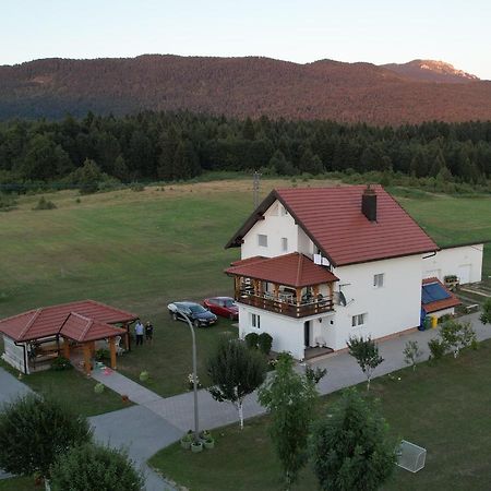 House Pljesevica Hotel Plitvicka Jezera Bagian luar foto