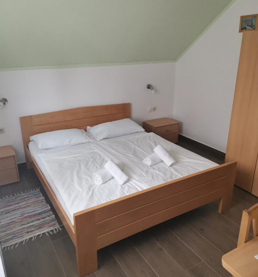 House Pljesevica Hotel Plitvicka Jezera Bagian luar foto